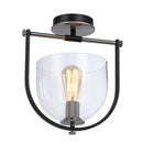 Cheshire - AC11743NB - semi flush light