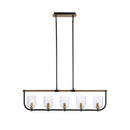 Cheshire - AC11745BB - linear chandelier