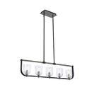 Cheshire - AC11745NB - linear chandelier