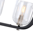 Cheshire - AC11745NB - linear chandelier