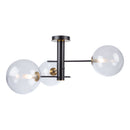 Aurelia - AC11763VB - semi flush light