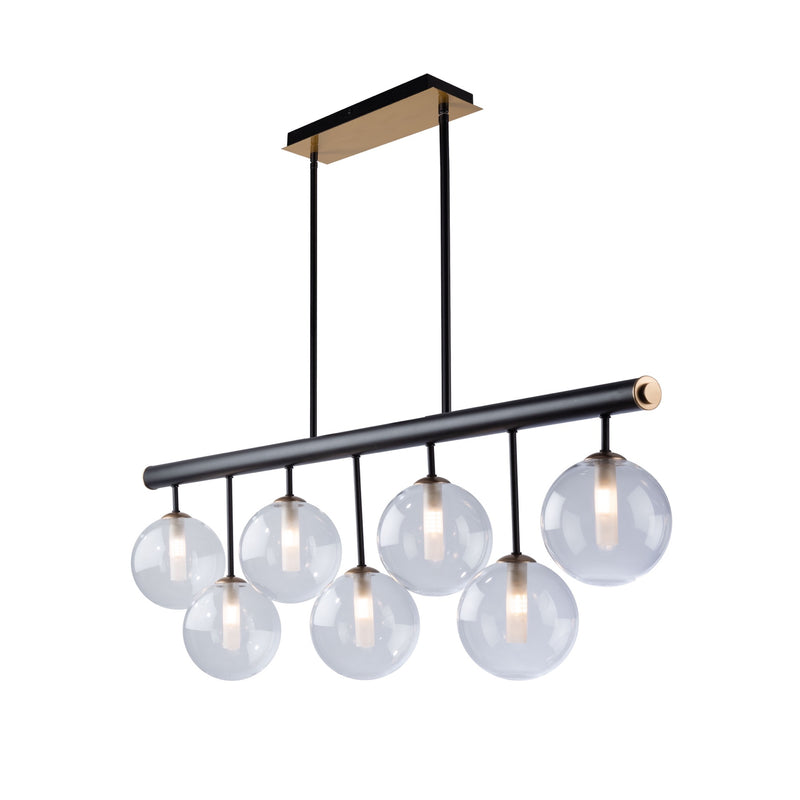 Aurelia - AC11767VB - linear chandelier