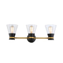 Kanata - AC11803BB - vanity 3 light