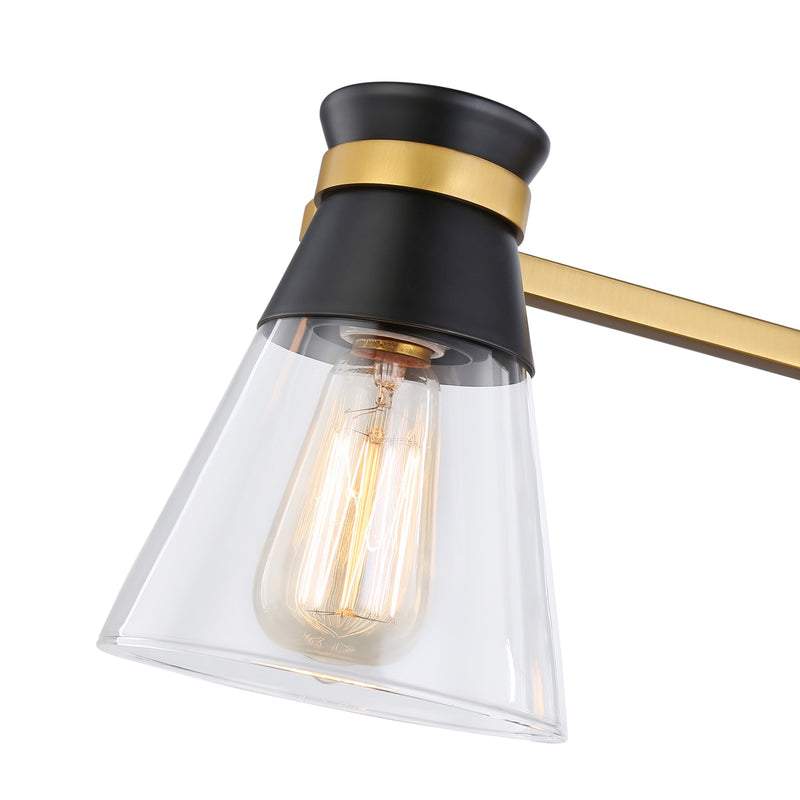 Kanata - AC11803BB - vanity 3 light