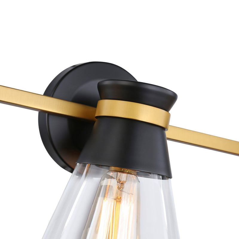 Kanata - AC11803BB - vanity 3 light