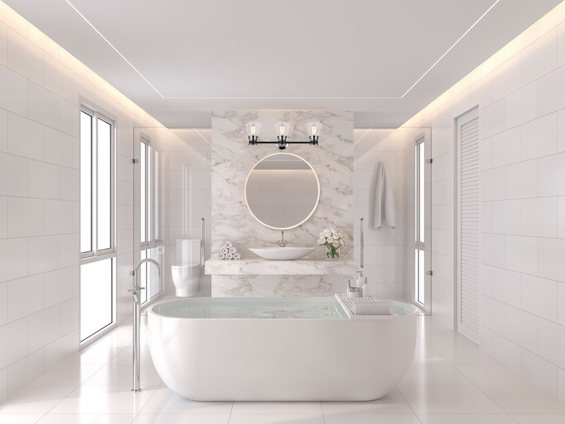 Kanata - AC11803NB - vanity 3 light