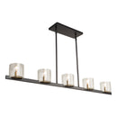 Salinas - AC11825BB - linear chandelier