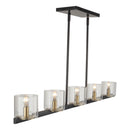 Salinas - AC11825BB - linear chandelier