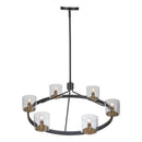 Salinas - AC11826BB - chandelier