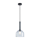Kali Collection 1-Light Pendant Black