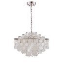 AVARA 13LT CHANDELIER - AC12073PN