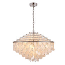 AVARA 24 LT CHANDELIER - AC12074PN