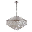 AVARA 24 LT CHANDELIER - AC12074PN