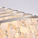 AVARA 24 LT CHANDELIER - AC12074PN