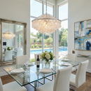 AVARA 24 LT CHANDELIER - AC12074PN