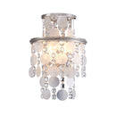 AVARA 2 LT  WALL SCONCE - AC12075PN