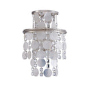 AVARA 2 LT  WALL SCONCE - AC12075PN
