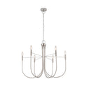 FOUNDRY COLLECTION 6LT Chandelier - AC12226BN