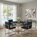 FOUNDRY COLLECTION 6LT Chandelier - AC12226BN
