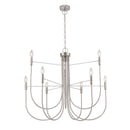 FOUNDRY COLLECTION 9LT. Chandelier - AC12229BN