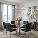 FOUNDRY COLLECTION 9LT. Chandelier - AC12229BN