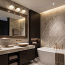 Velora Collection Vanity 3LT - AC12253LB