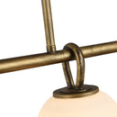 Velora Collection Linear Chandelier 4LT - AC12257LB