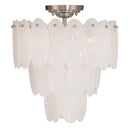 SERENA collection CHANDELIER 5 LIGHT - AC12260SN