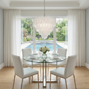 SERENA collection CHANDELIER 13 LIGHT - AC12261SN