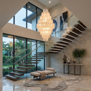 SERENA collection CHANDELIER 19 LIGHT - AC12263SN