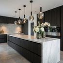 MODELLA COLLECTION 1LT Pendant - AC5001BK