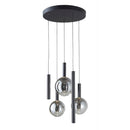 MODELLA COLLECTION 5LT RD Pendant - AC5005BK