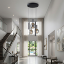 MODELLA COLLECTION 5LT RD Pendant - AC5005BK
