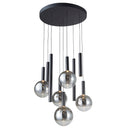 MODELLA COLLECTION 9LT Pendant - AC5009BK