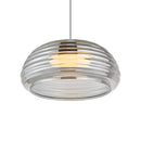 HAZE COLLECTION LED Pendant 16IN - AC5011SM