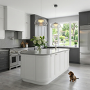 HAZE COLLECTION LED Pendant 16IN - AC5011SM