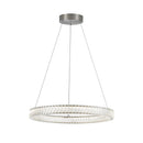 CHEVRON COLLECTION LED Pendant - AC5051BN