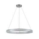 CHEVRON COLLECT. Pendant 31.5 IN - AC5052BN