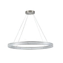 CHEVRON COLLECTION Pendant 40IN - AC5053BN