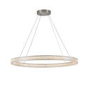 CHEVRON COLLECTION Pendant 40IN - AC5053BN