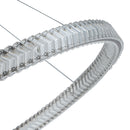 CHEVRON COLLECTION Pendant 40IN - AC5053BN