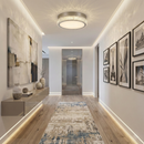 CHEVRON COLLECTION FLUSH - AC5057BN