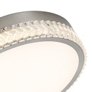 CHEVRON COLLECT. FLUSH MOUNT - AC5058BN