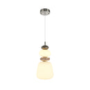STRATA COLLECTION 1LT Pendant - AC5071SN
