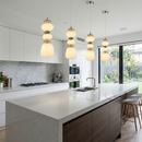 STRATA COLLECTION 1LT Pendant LG - AC5072SN