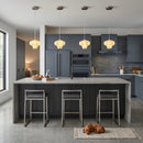 Solara collection 1lt pendant - AC5080GR