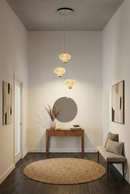 Solara collection 3lt Chandelier - AC5083GR