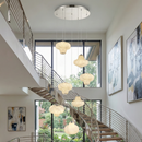 Solara collection 7lt Chandelier - AC5087GR