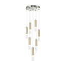 Zara collection 7lt Chandelier - AC5107BN
