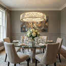 ALYA Collection CHANDELIER SMALL - AC5130PN